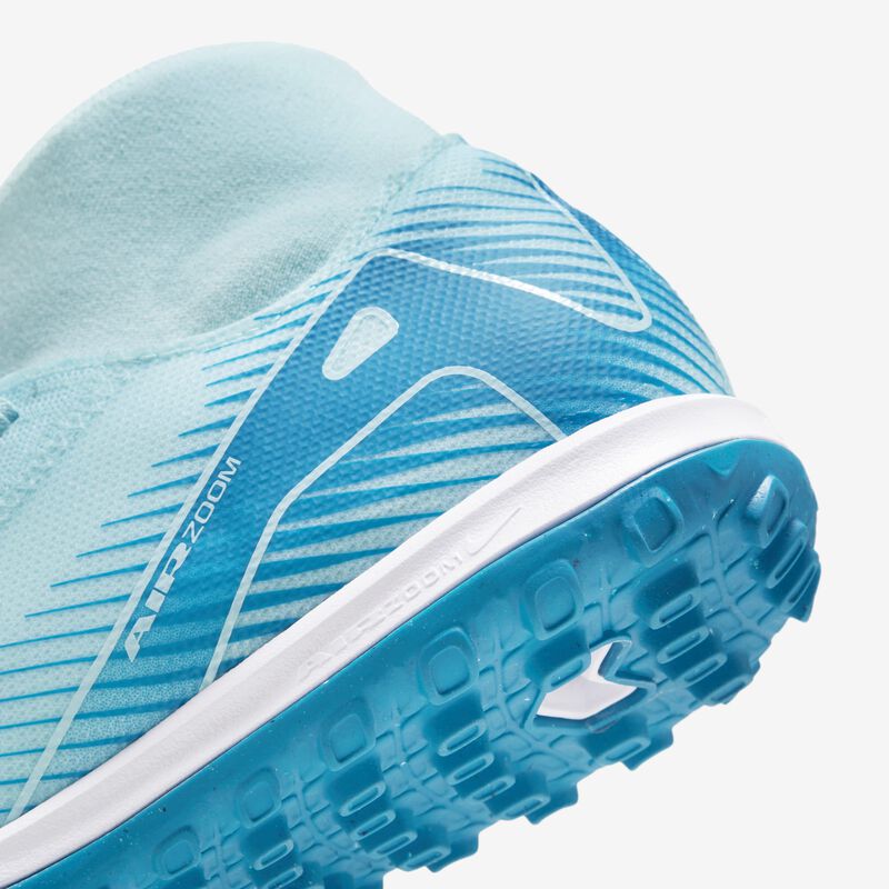Nike Mercurial Superfly 10 Academy, Azul Glacial/Azul Órbita, hi-res