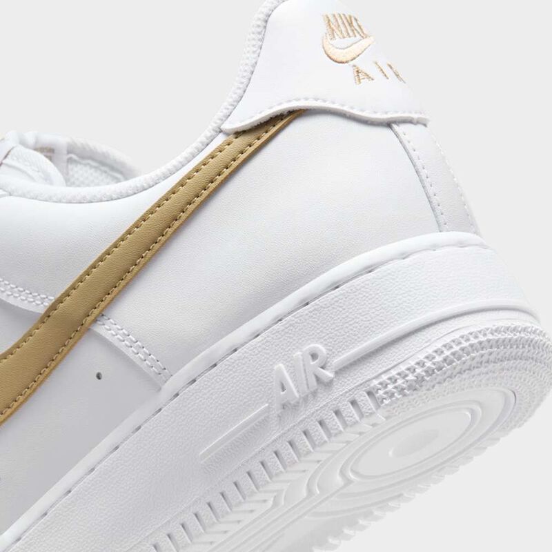 Zapatilla Nike Air Force&nbsp;1&nbsp;'07, Blanco, hi-res