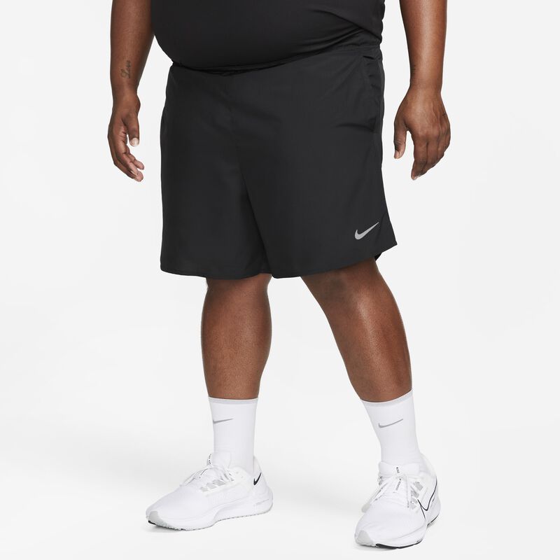 Short Nike Challenger, Negro, hi-res