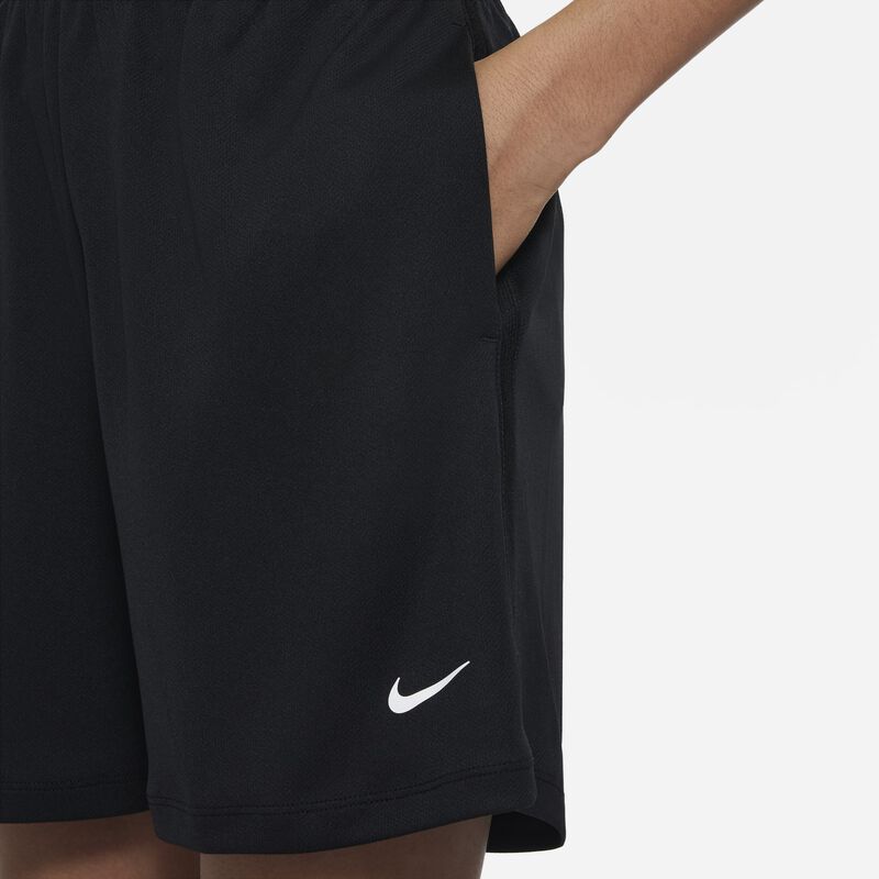 Nike Dri-FIT Multi+, Negro/Blanco, hi-res