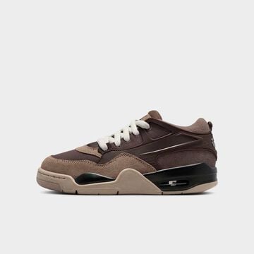 Air Jordan 4 RM, Ironstone/Oliva Medio-Barroco Marr&oacute;n Hueso Claro-Caqui-Negro, hi-res