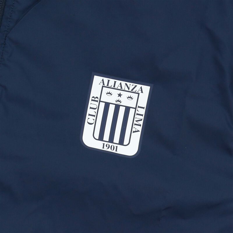 Casaca Alianza Lima 2025/26 Academy Pro, Azul, hi-res