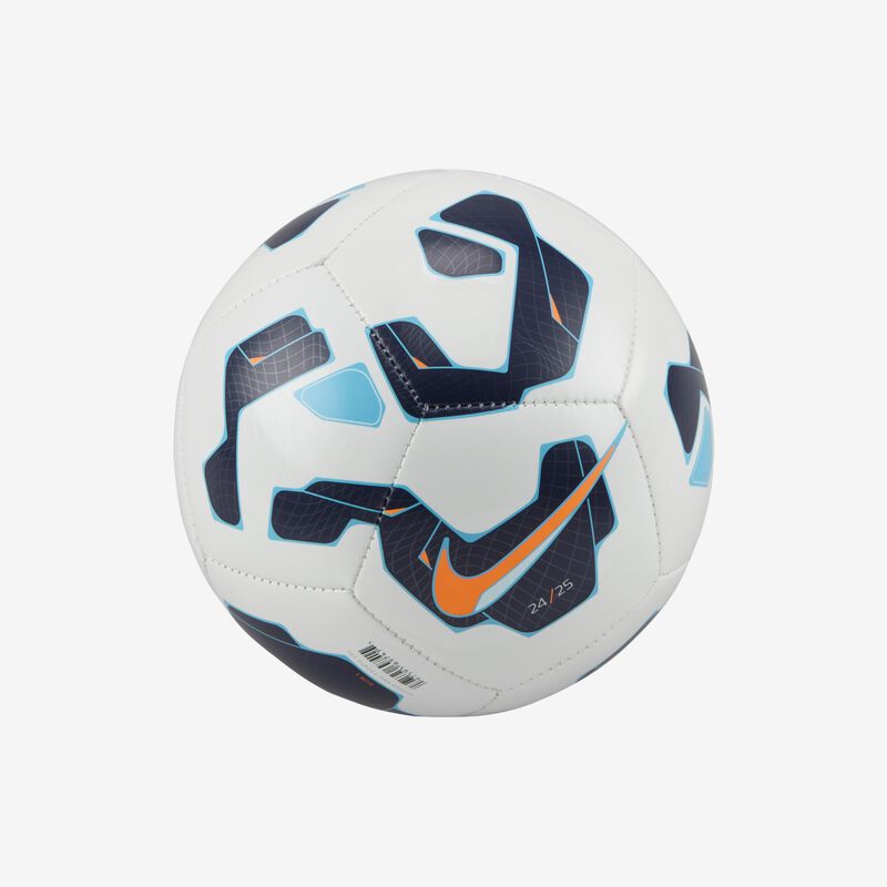 Nike Skills, Blanco/Azul oscuro/Hipercarmesí, hi-res