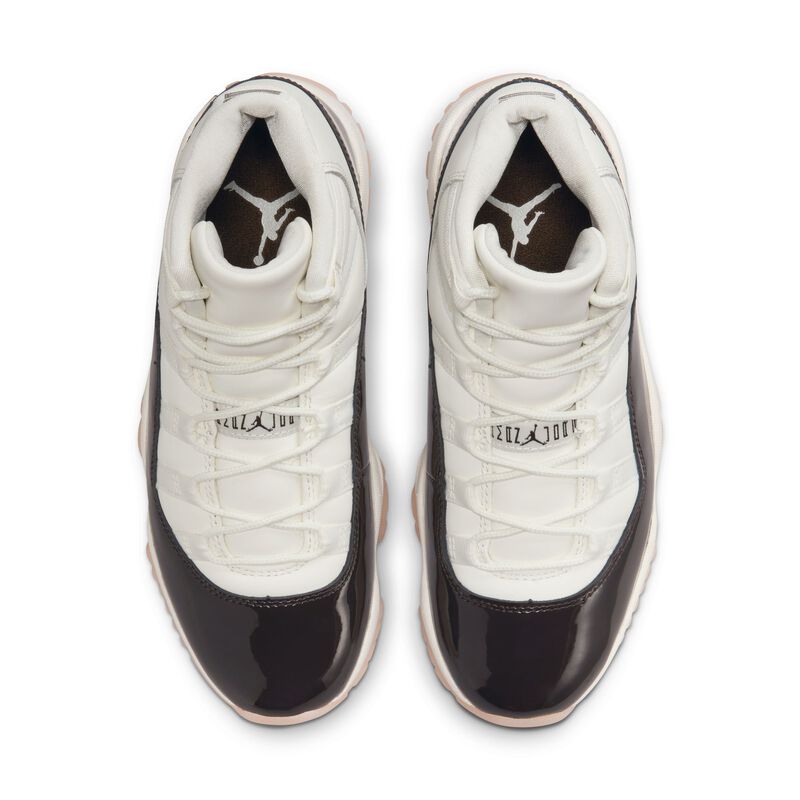 Air Jordan 11 Retro Low, Vela/Marrón Terciopelo-Atmósfera, hi-res