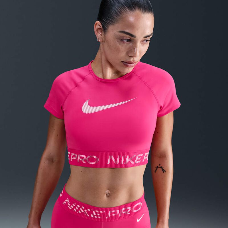 Polo Nike Sportswear, Rosado, hi-res