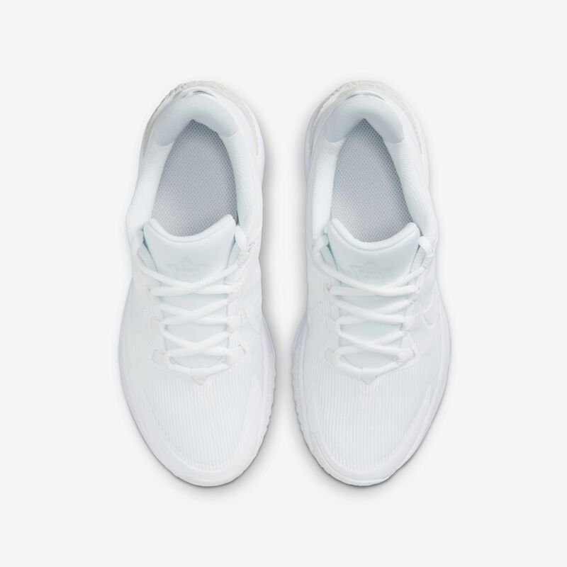 Nike Star Runner 4, Blanco/Blanco/Platino puro/Blanco, hi-res