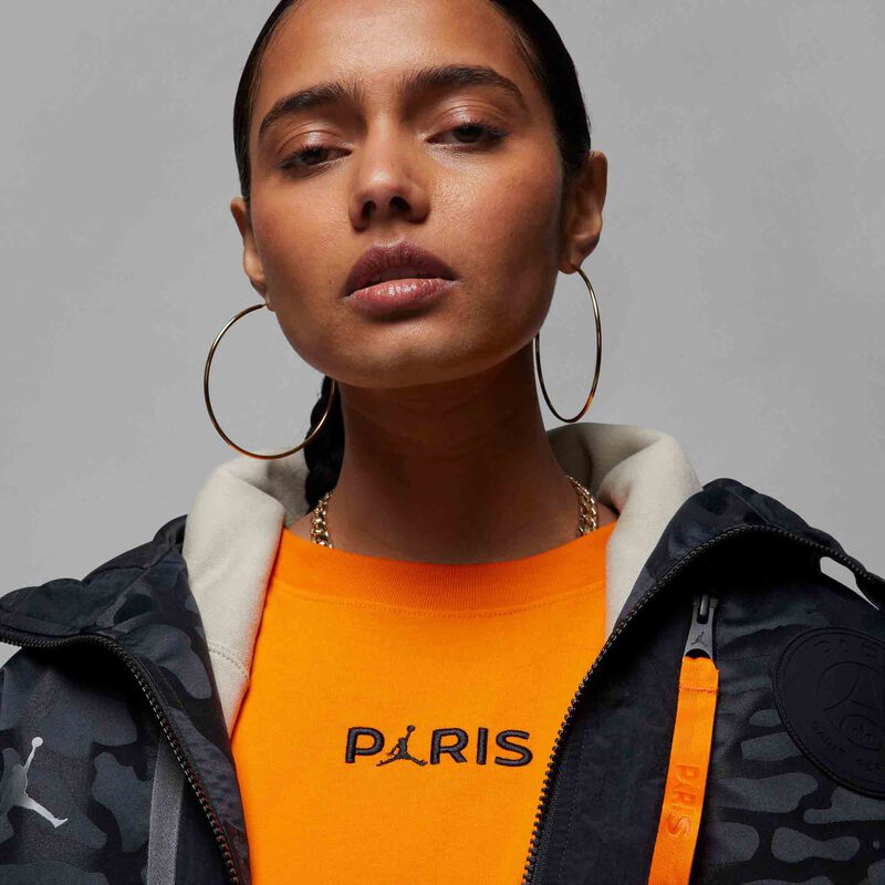 Paris SaintGermain, Naranja Magma/Negro, hi-res