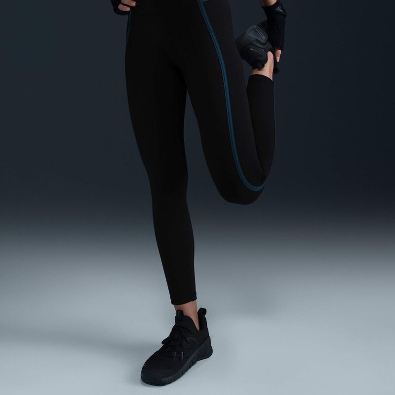 Nike One, Rosa elemental/Rojo team oscuro/Negro, hi-res