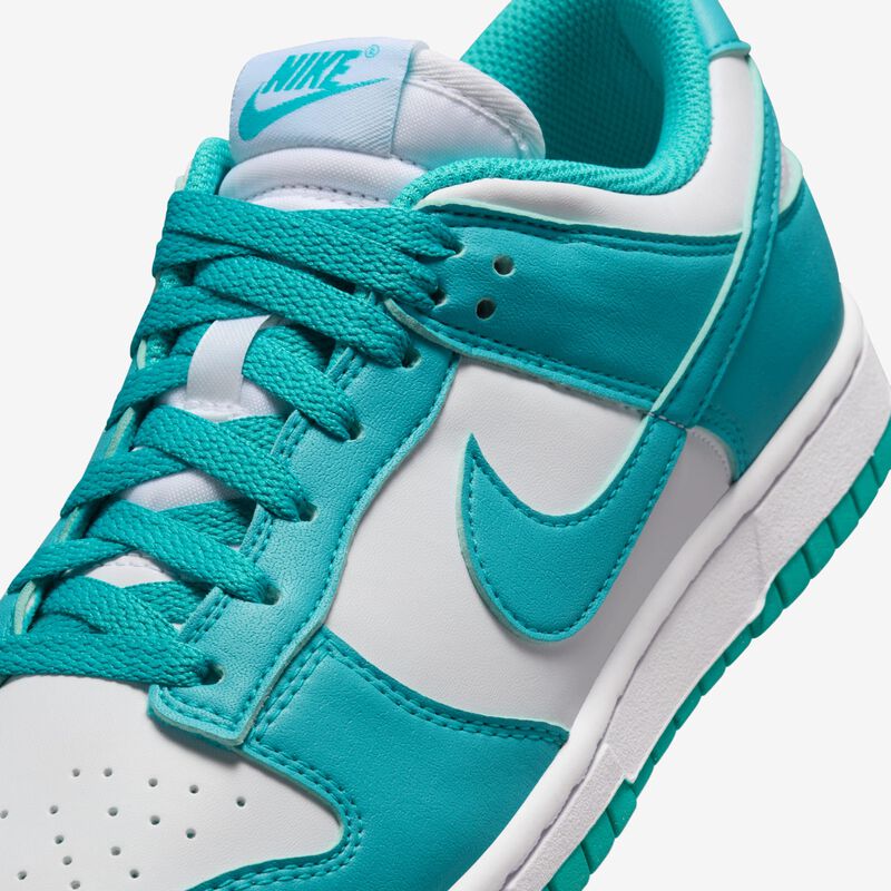 Nike Dunk Low, Cactus Blanco/Polvulero, hi-res