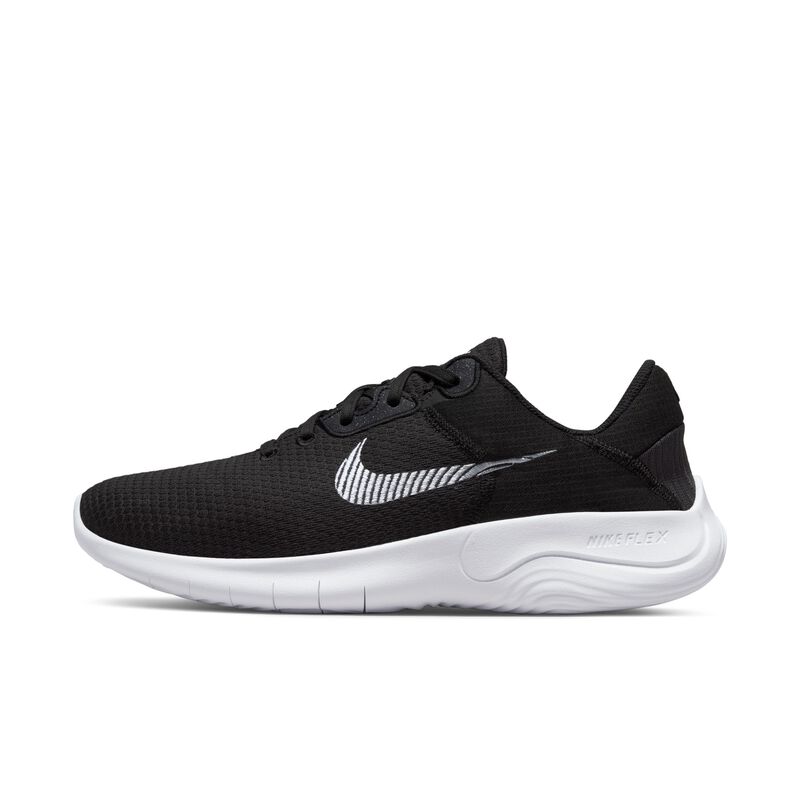 Nike Flex Experience Run 11, Negro/Blanco, hi-res