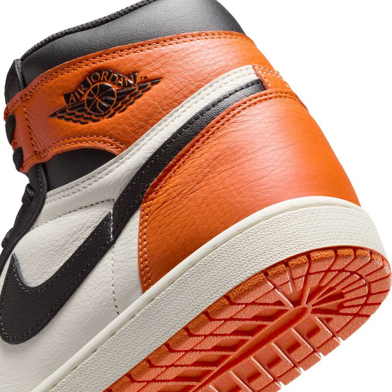 Air Jordan 1 Retro High OG, Negro/Vela/Estrella de mar/Negro, hi-res