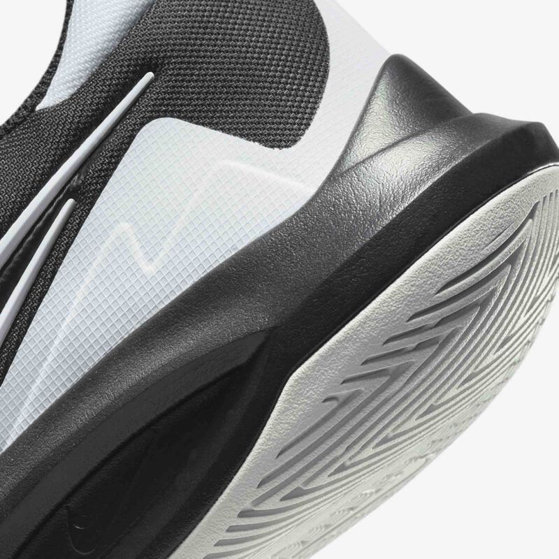Nike Precision 6, Negro/Blanco-Negro, hi-res