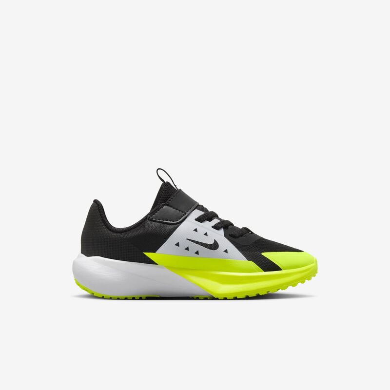 Nike Sonic Fly, Negro/Blanco/Volt/Gris Lobo, hi-res
