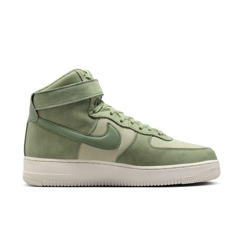 Nike Air Force 1 High 07 LX NBHD, Verde petróleo/Verde petróleo-Aura oliva-Fantasma, hi-res