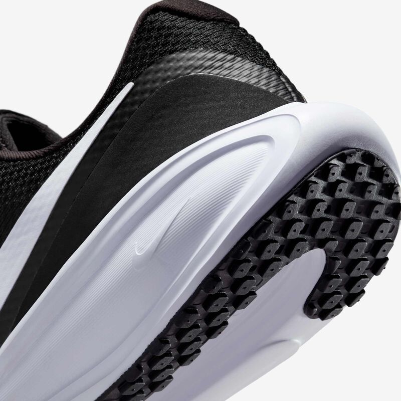 Nike Revolution 8, Negro/Gris Hierro/Blanco, hi-res