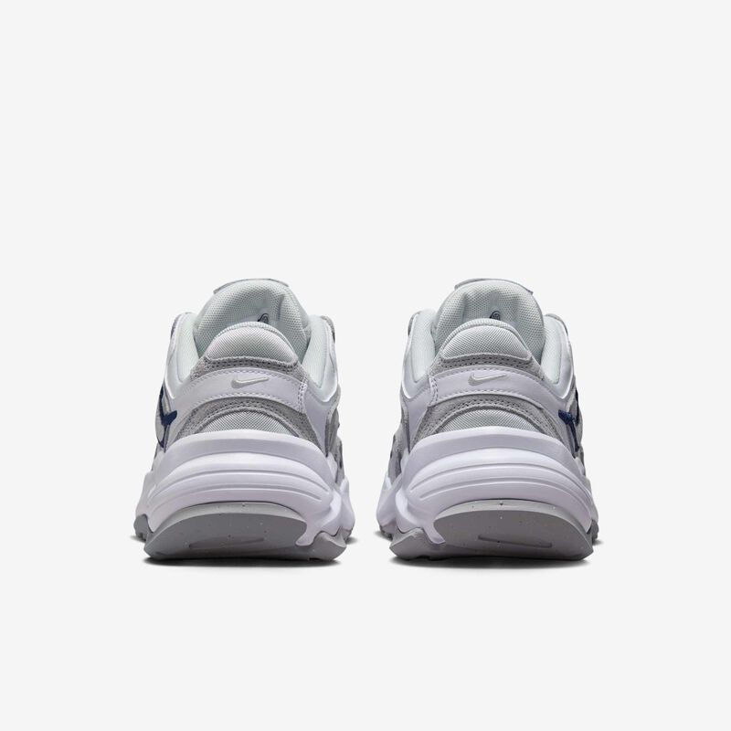 Nike AL8, Gris Lobo/Azul Marino Medianoche/Blanco/Polvo Fotón, hi-res