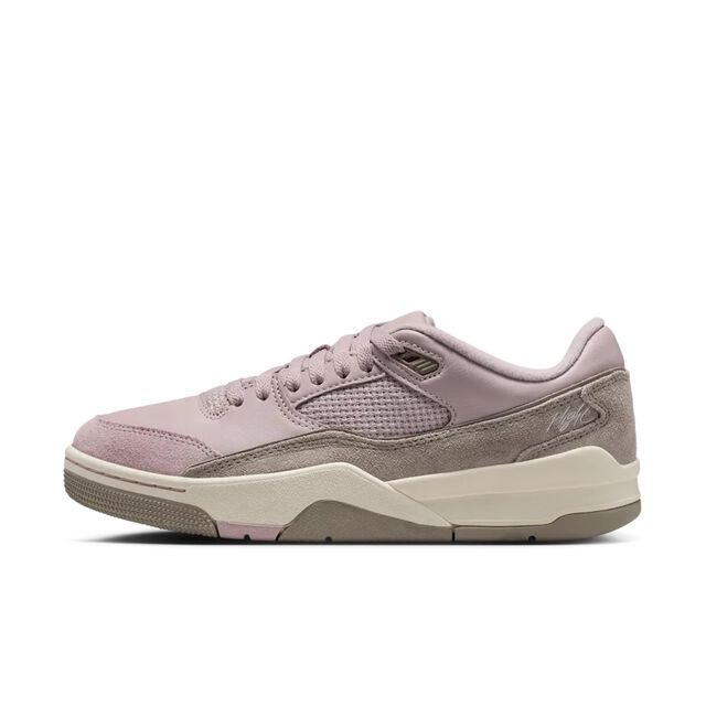 Zapatilla Jordan Flight Court, Rosado, hi-res