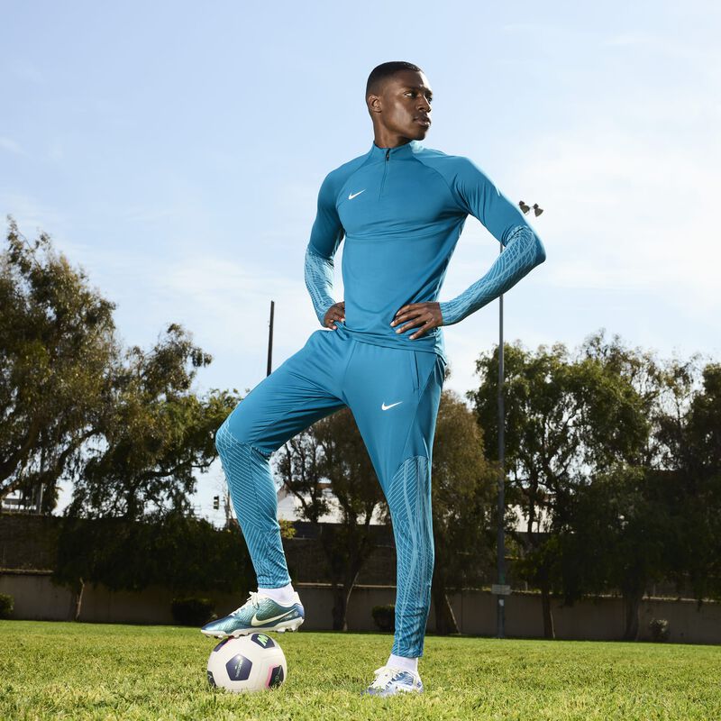 Nike Tiempo Emerald Legend 10 Academy, Atómica Oscura Verde Azulado/Vela, hi-res