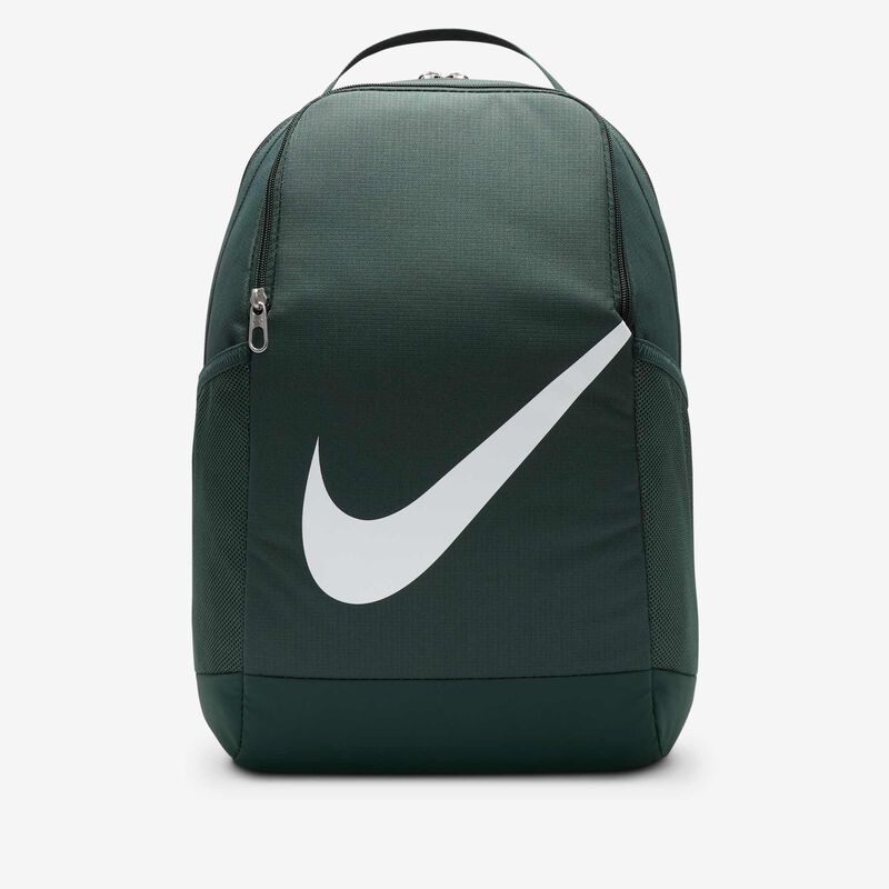 Nike Brasilia, Verde Vintage/Verde Vintage/Blanco, hi-res