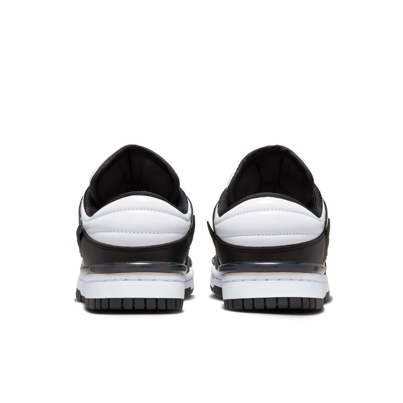 Nike Dunk Low Twist, Negro/Negro/Blanco, hi-res