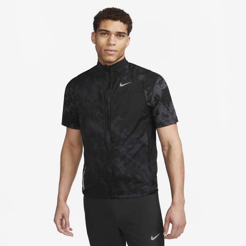 Nike Repel Run Division, Negro, hi-res