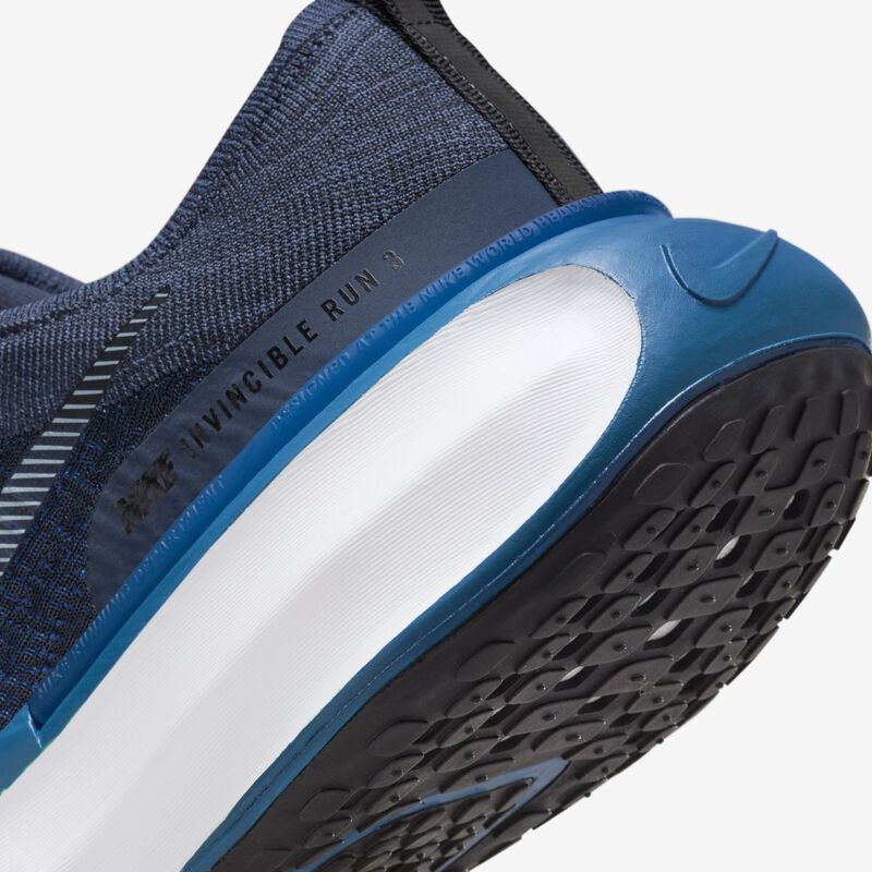 Nike Invincible 3, Azul Trueno/Negro/Blanco/Azul Armería Claro, hi-res