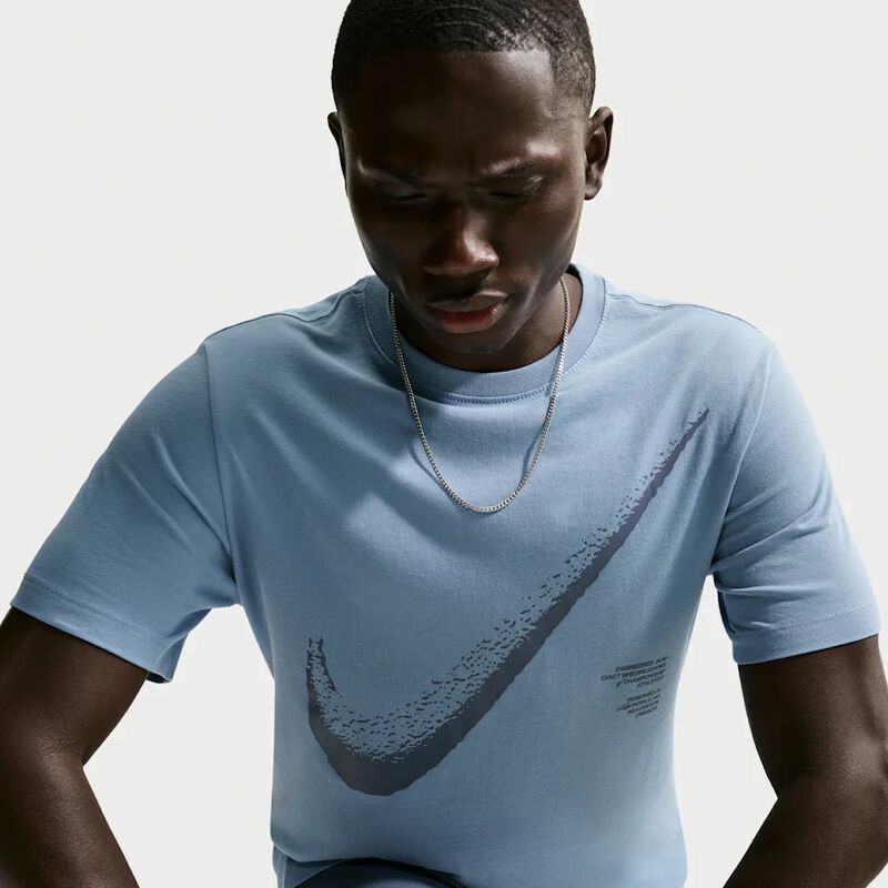 Polo Nike Sportwear, Azul, hi-res