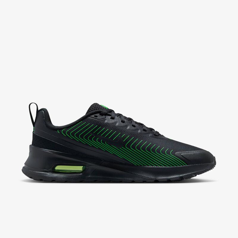Nike Air Max Nuaxis, Negro, hi-res