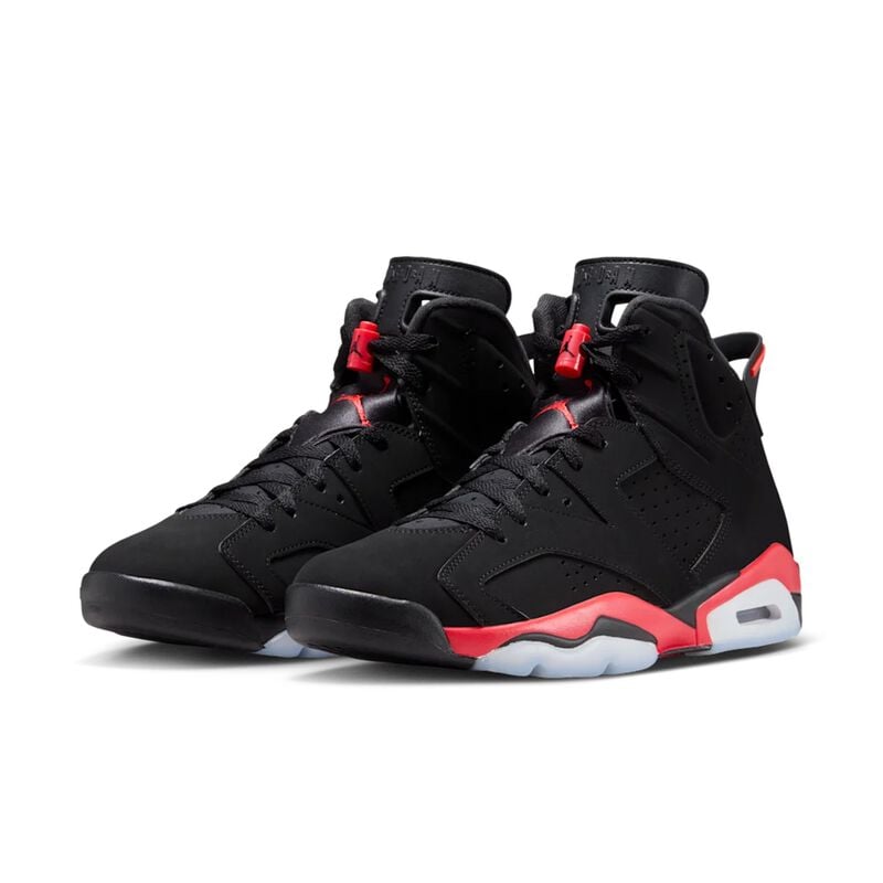 Zapatilla Air Jordan 6 Retro, Negro, hi-res