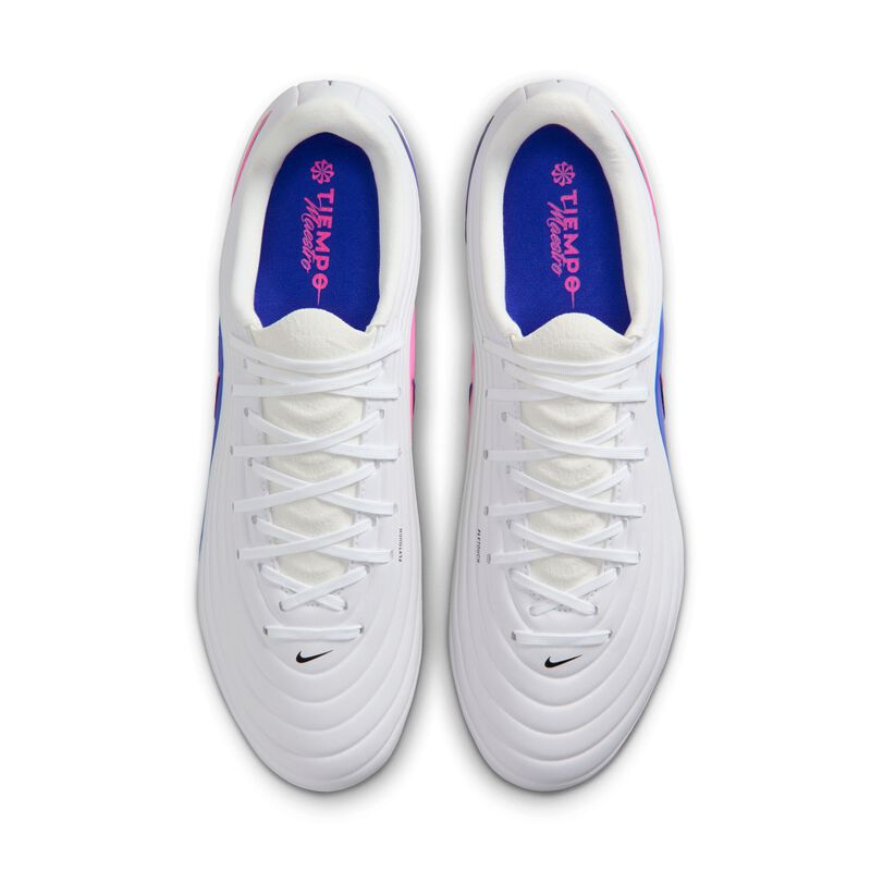 Chimp&uacute;n Nike Tiempo Maestro Academy, Blanco, hi-res