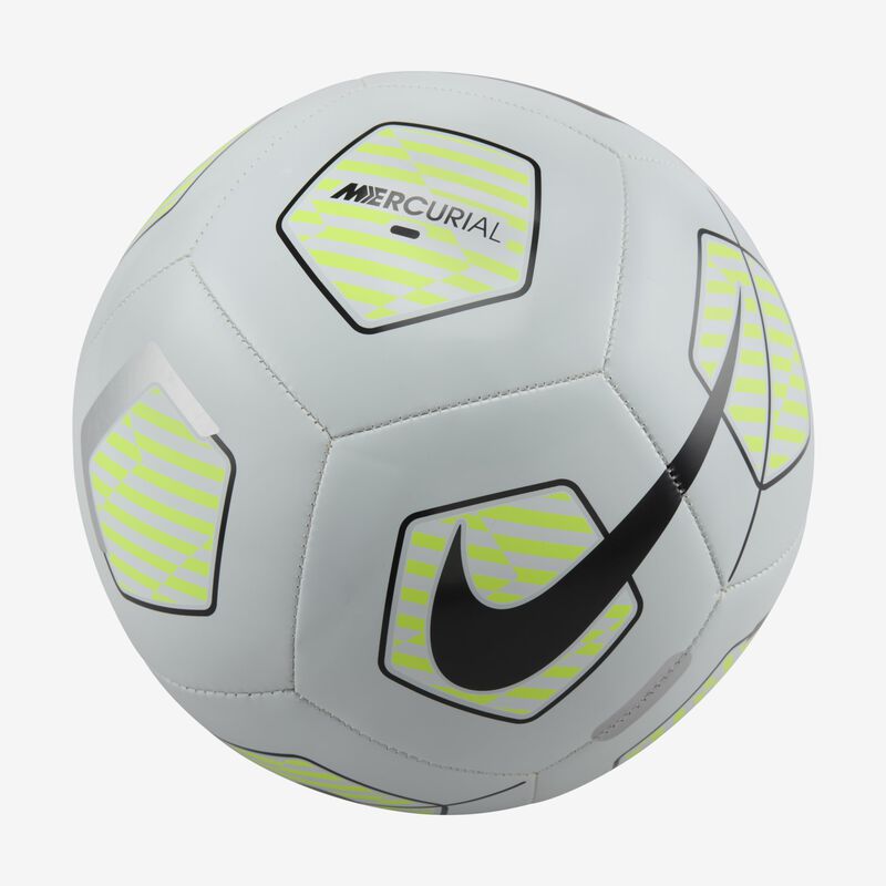 Nike Mercurial Fade, Platino Puro/Voltio/Negro, hi-res