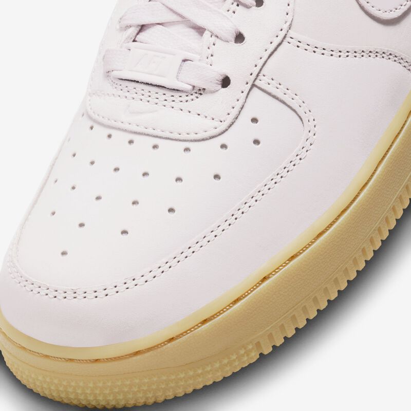 Nike Air Force 1 Premium, Rosa perla/Goma marrón claro/Rosa perla, hi-res