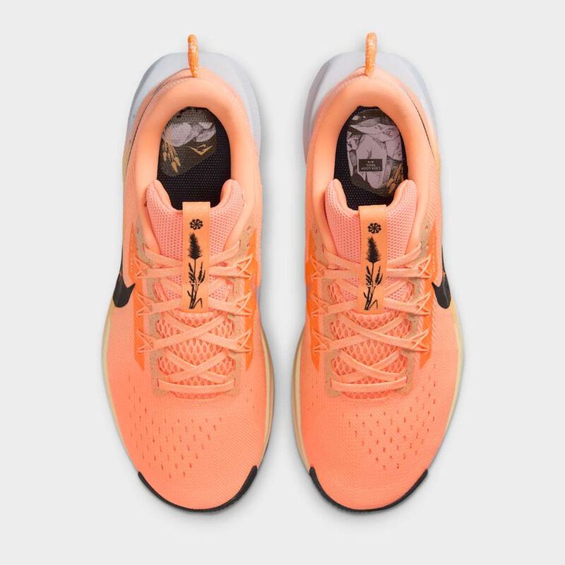 Zapatilla Nike Pegasus, Naranja, hi-res