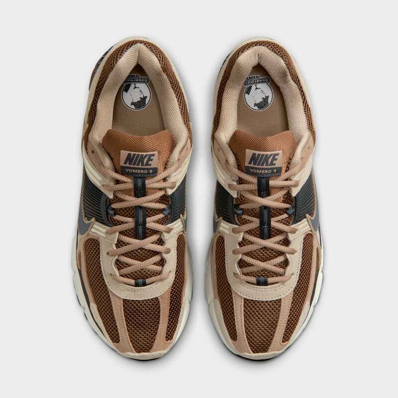 [Ljava.lang.String;@54a4db0d Nike Zoom Vomero&nbsp;5, Marr&oacute;n, hi-res