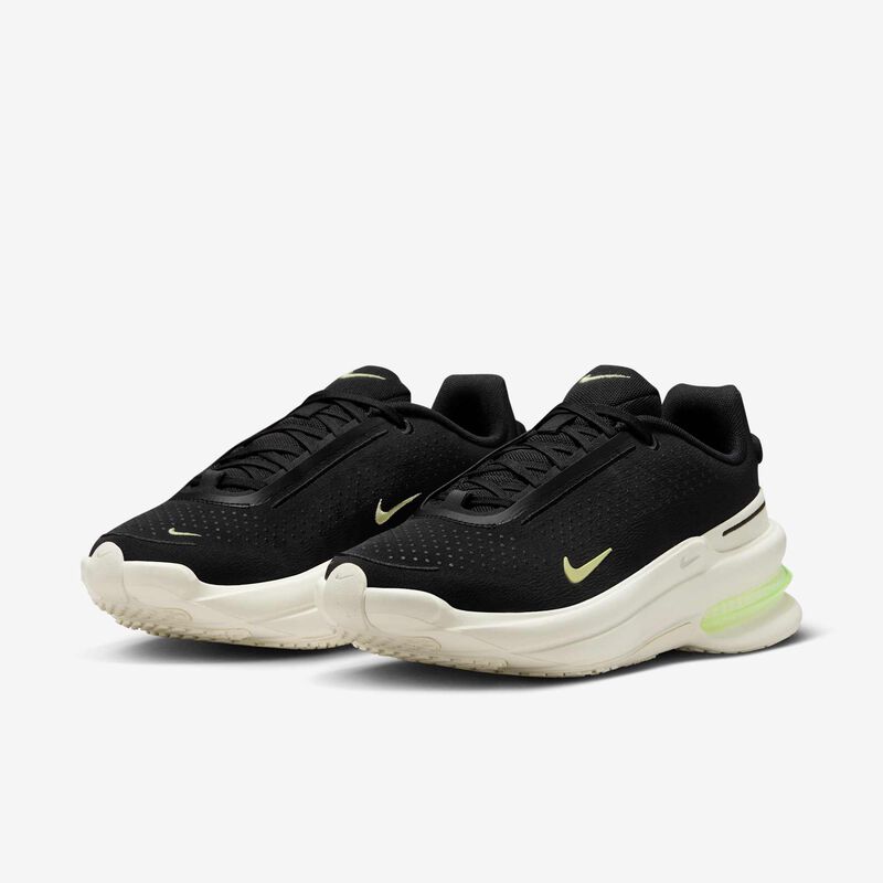 Nike Air Zoom Upturn SC, Negro/Vela/Tinte Volt/Lima Vital, hi-res