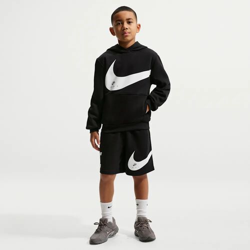 Nike Sportswear Club, Negro/Blanco, hi-res
