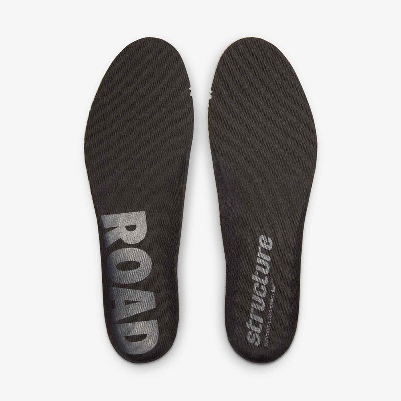 Nike Structure 26, Negro/Negro-Gris Hierro, hi-res