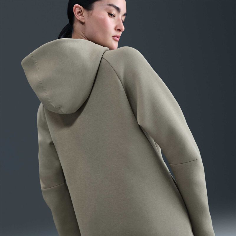 Nike Sportswear Tech Fleece Windrunner, Ejército Ligero/Negro, hi-res