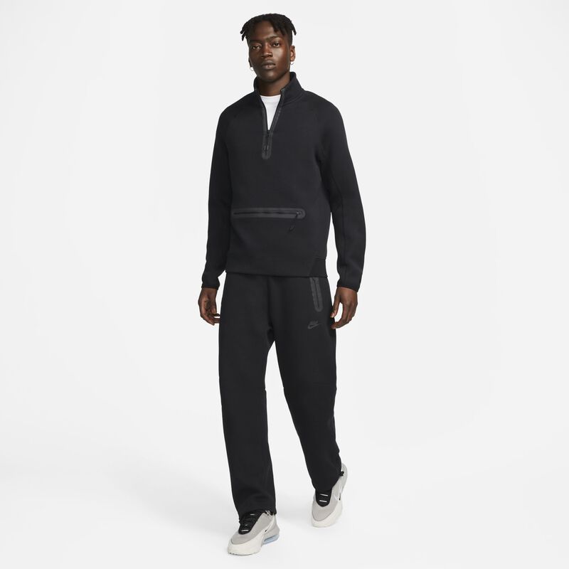 Nike Sportswear Tech Fleece, Negro/Negro, hi-res