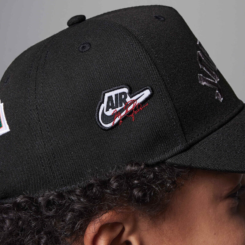 Jordan, Negro, hi-res