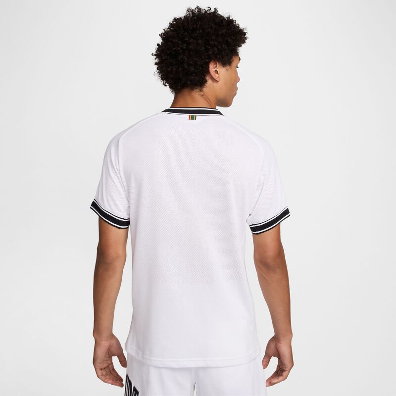 NikeCourt Heritage, Blanco/Negro, hi-res