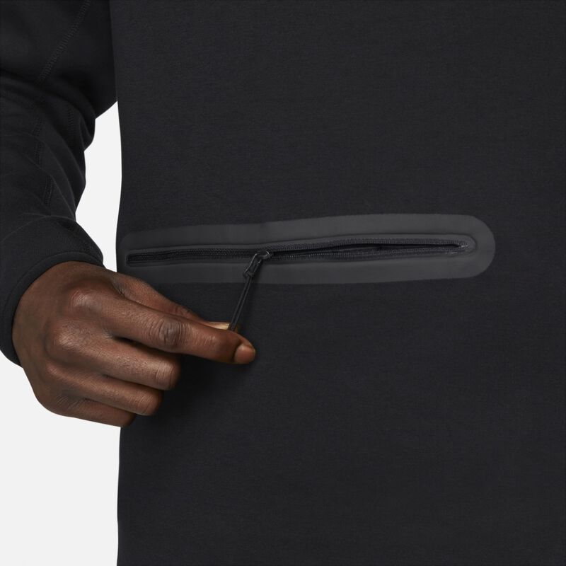 Nike Sportswear Tech Fleece, Negro/Negro, hi-res