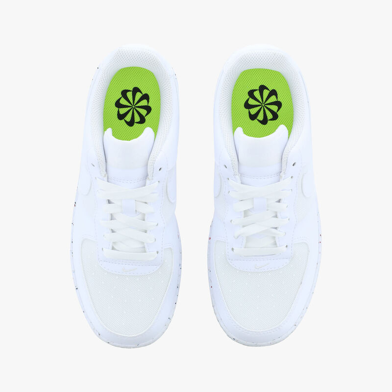 Nike Air Force 1 Crater, BLANCO, hi-res