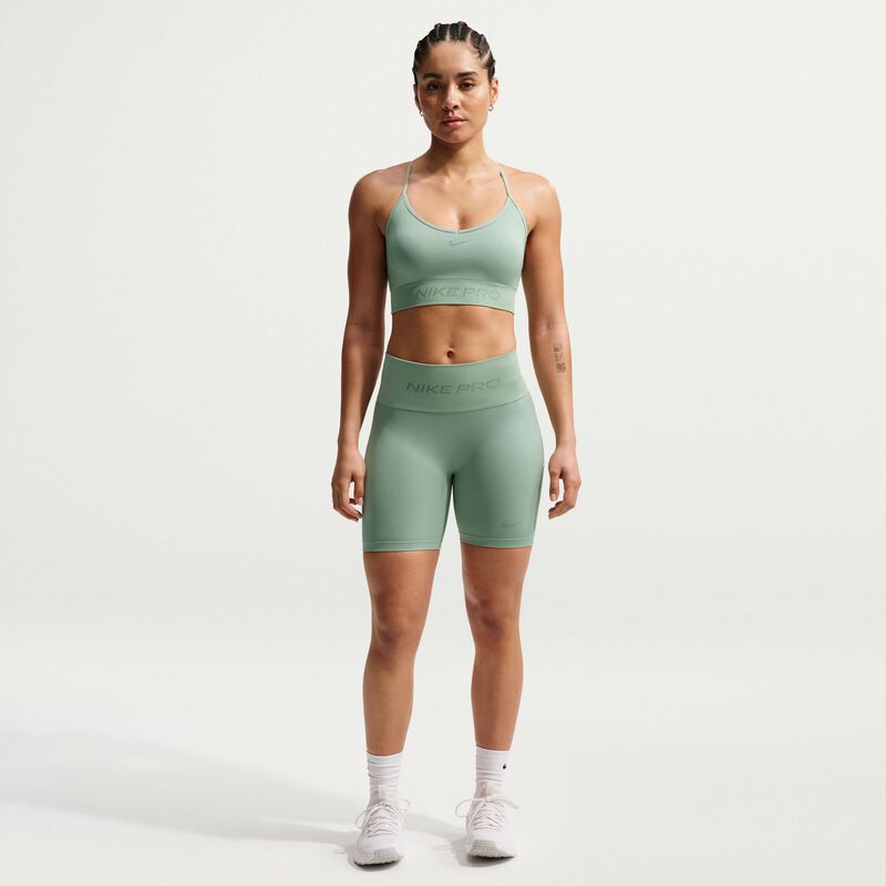 Bra Nike Pro, Verde, hi-res