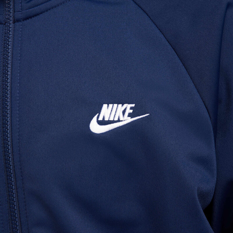 Nike Club, Azul Marino Medianoche/Blanco, hi-res