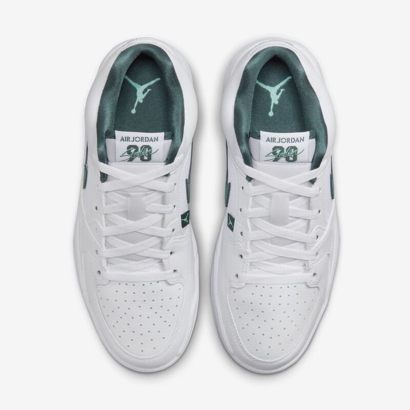 Jordan Stadium 90, Blanco/Toque Tropical/Verde Oxidado, hi-res