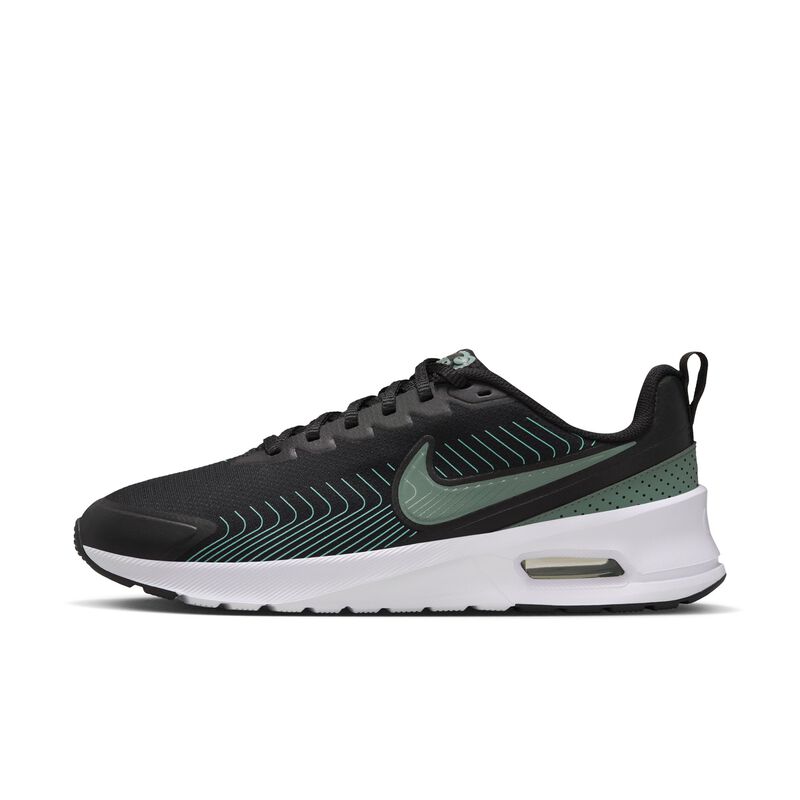 Nike Air Max Nuaxis, Negro, hi-res