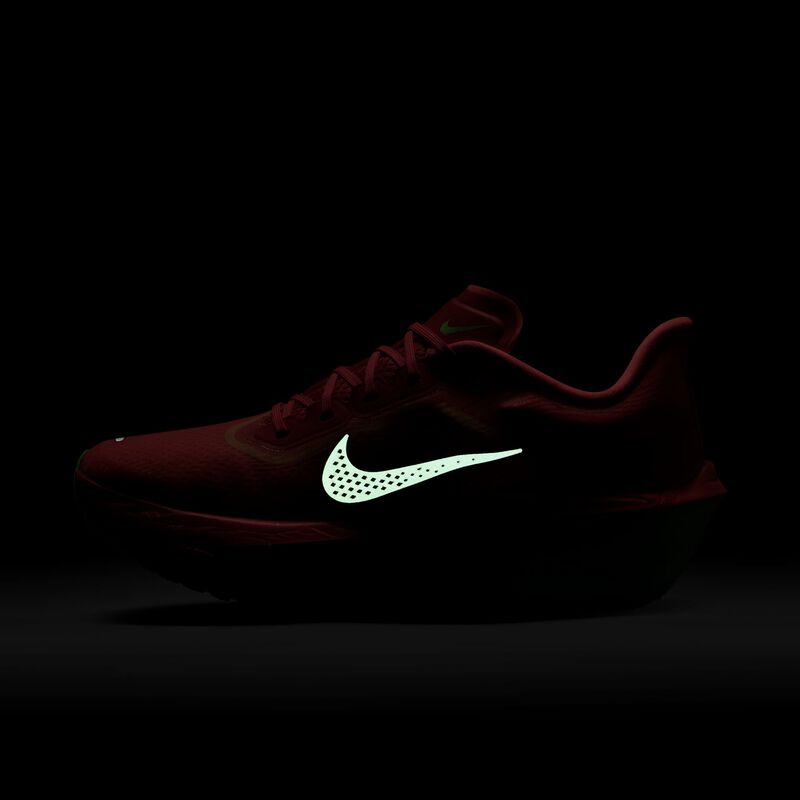 Nike Zoom Fly 6, Carmesí Brillante/Avalancha Lima/Espuma Menta/Morado Cueva, hi-res