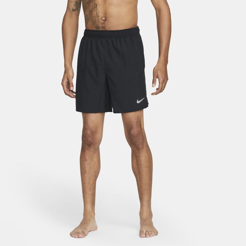 Short Nike Challenger, Negro, hi-res