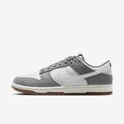 Nike Dunk Low Retro SE, Gris frío/Blanco-Polvo de fotones-Blanco, hi-res